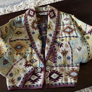 Beautiful vintage crop jacket